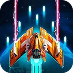 GalaxyPirates - space shooting 아이콘